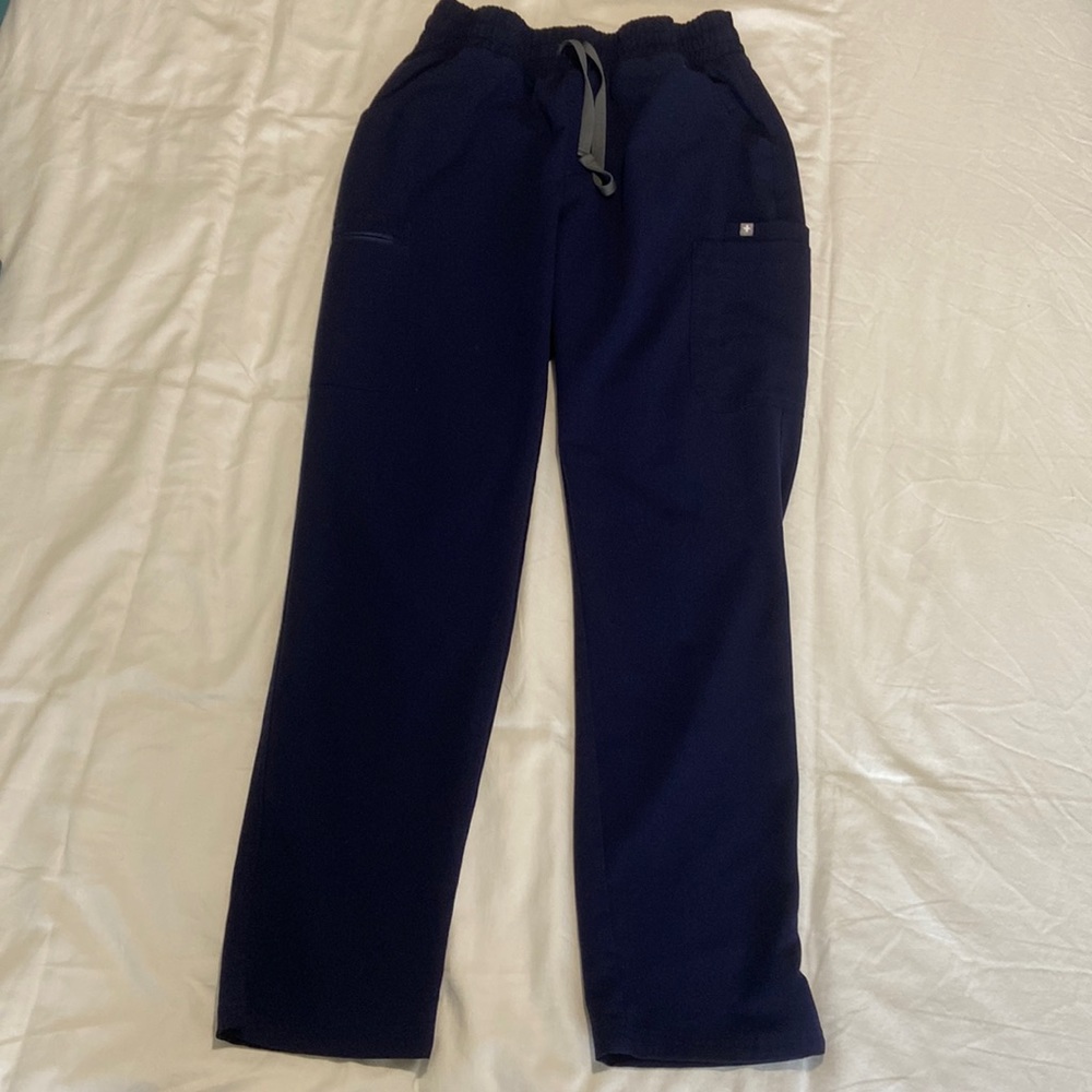 Women’s Figs High waisted Yola Skinny scrub pants